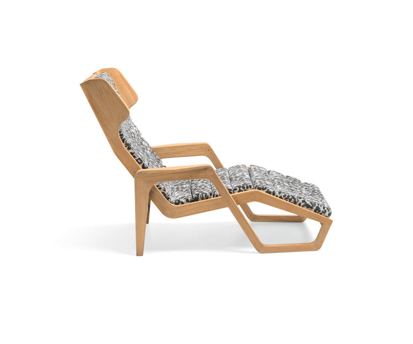 D.150.5 Chaise Lounge | Molteni&C