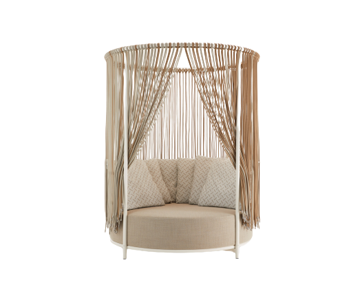 Oasi ART. 4390 Daybed Roberti Rattan