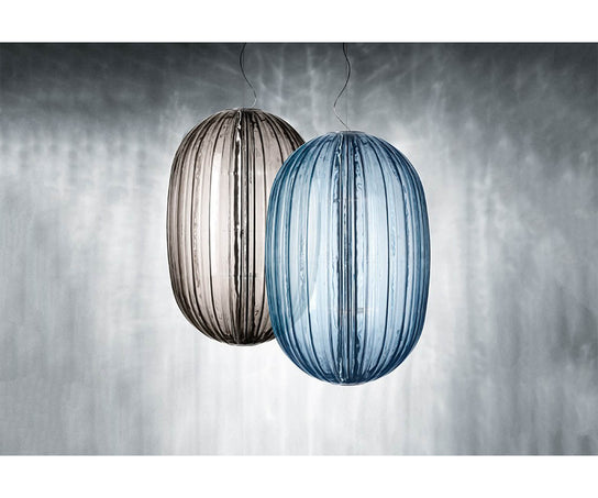 High end Plass Grande Suspension by Foscarini Casa Design