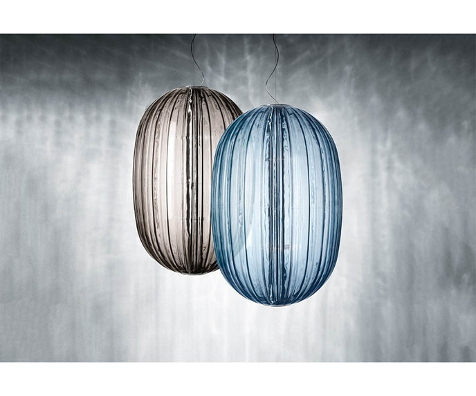 High end Plass Grande Suspension by Foscarini Casa Design