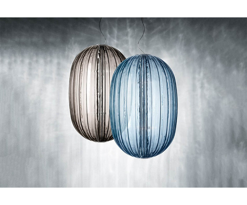 High end Plass Grande Suspension by Foscarini Casa Design