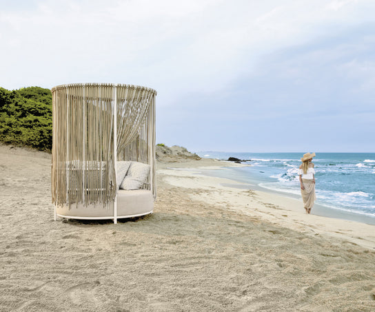Oasi ART. 4390 Daybed Roberti Rattan