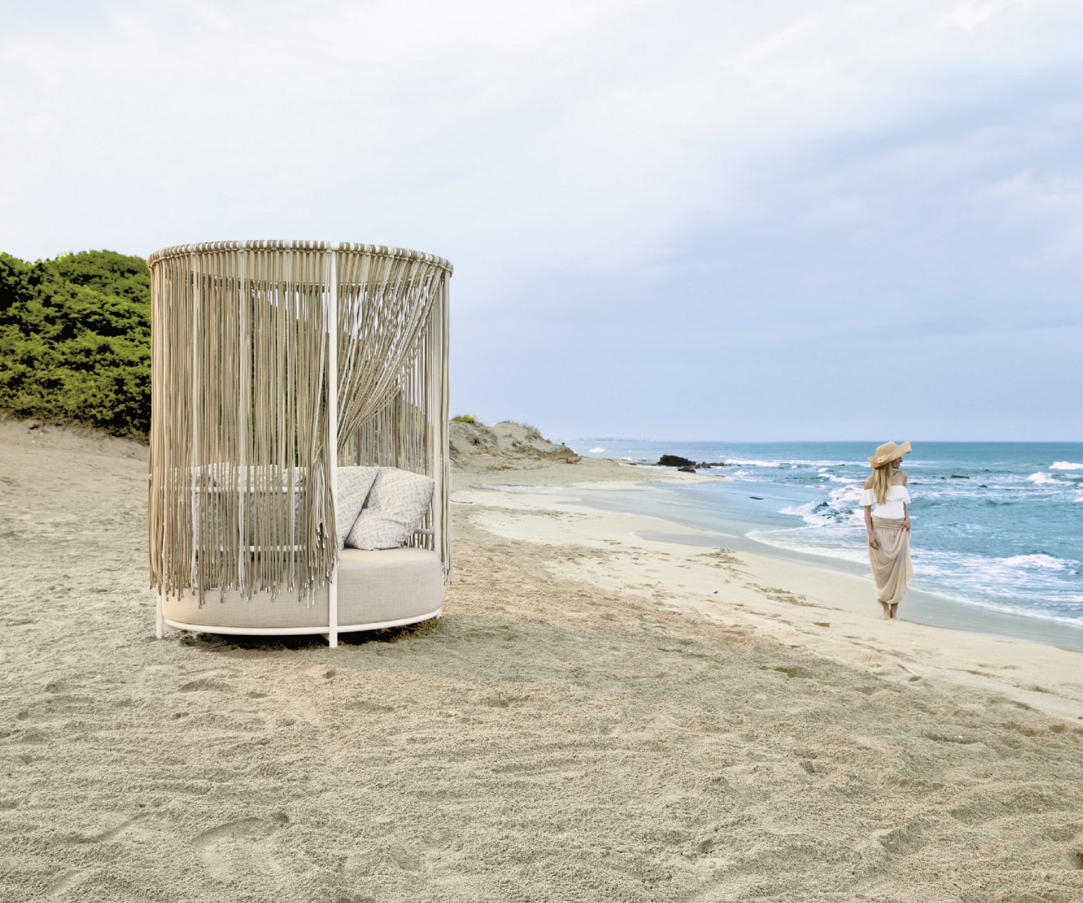 Oasi ART. 4390 Daybed Roberti Rattan