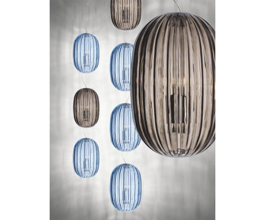 High end Plass Media Suspension by Foscarini Casa Design