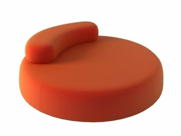 Bubble Rock Sofa Living Divani
