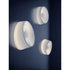 High end Lumiere XXL+XXS Wall Sconce by Foscarini Casa Design