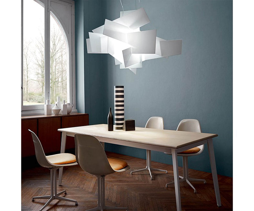 High end Big Bang Suspension by Foscarini Casa Design