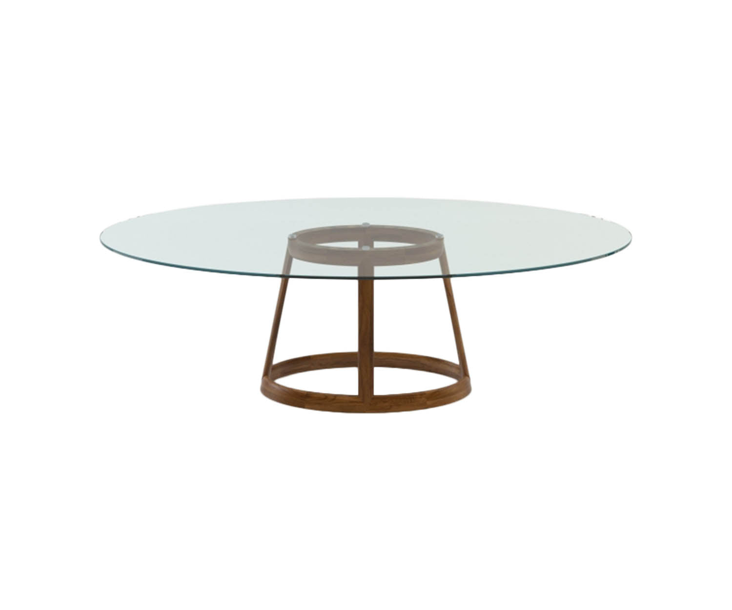 Greeny Dining Table Bonaldo
