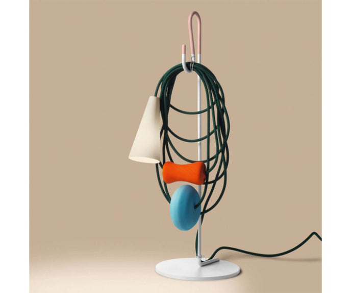 High end Filo Table Lamp by Foscarini Casa Design