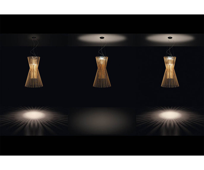 High end Allegro Suspension by Foscarini Casa Design
