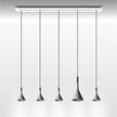 High end Aplomb Mini Suspension by Foscarini Casa Design