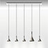 High end Aplomb Mini Suspension by Foscarini Casa Design