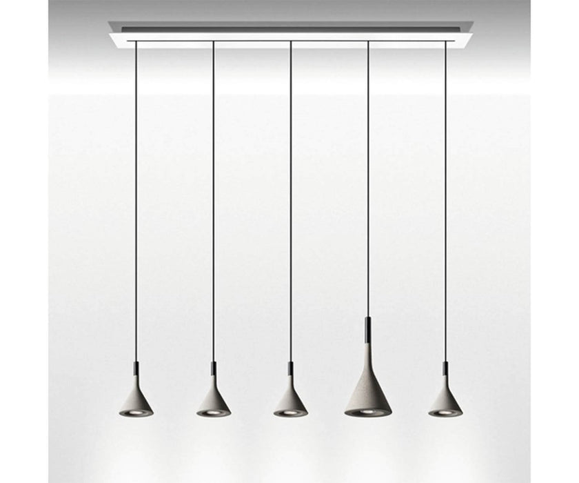 High end Aplomb Mini Suspension by Foscarini Casa Design