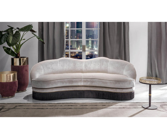 High end Daisy Sofa by Longhi Casa Design