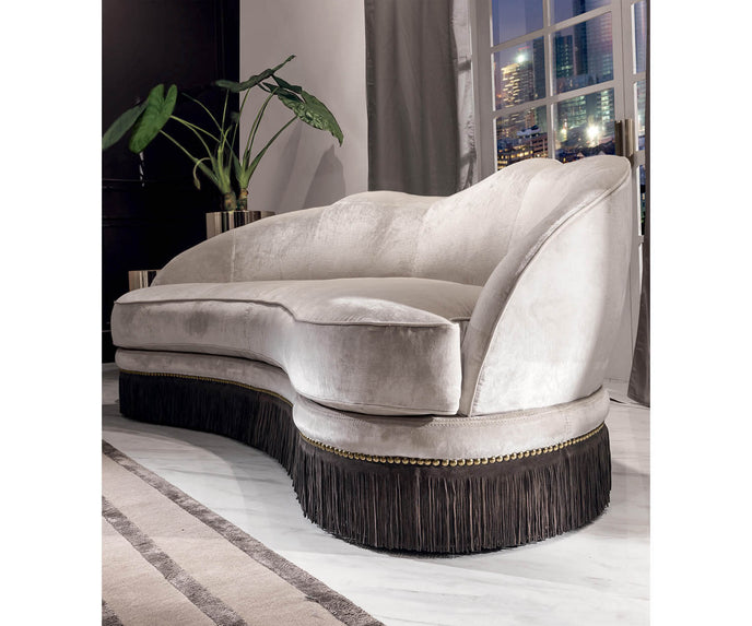 High end Daisy Sofa by Longhi Casa Design