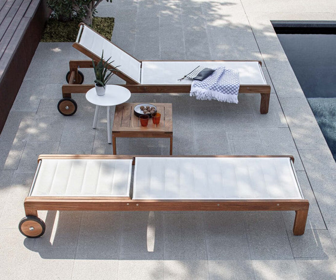 Dakota Chaise Lounge I Atmosphera 