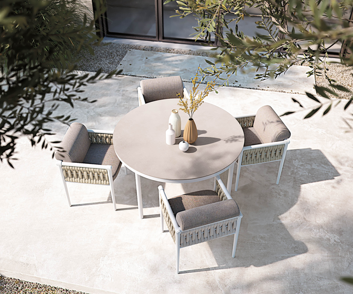 Dulton Round Table 120 I Atmosphera