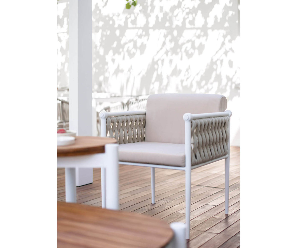 Dandy 2.0 Lounge Dining Chair | Atmosphera