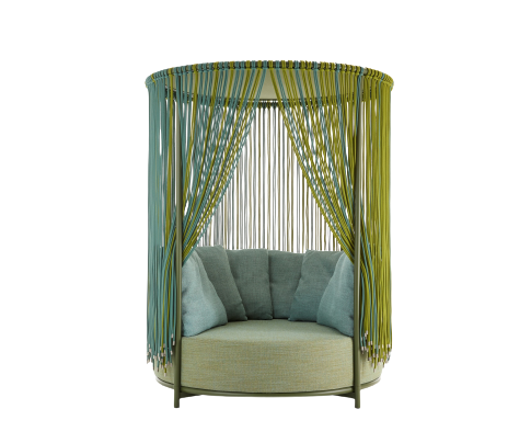 Oasi ART. 4391 Daybed Roberti Rattan