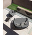 High end Moon Alu Living Armchair by Talenti Casa Design