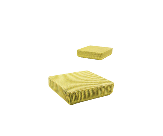 Stylish Daydream Outdoor Pouf by Paola Lenti Casa Design Group