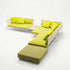 Stylish Daydream Outdoor Pouf by Paola Lenti Casa Design Group