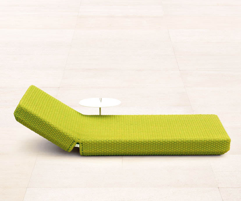 Comfortable Daydream Outdoor Sun Bed by Paola Lenti Perfect for Relaxation Casa Design Group