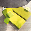 Comfortable Daydream Outdoor Sun Bed by Paola Lenti Perfect for Relaxation Casa Design Group