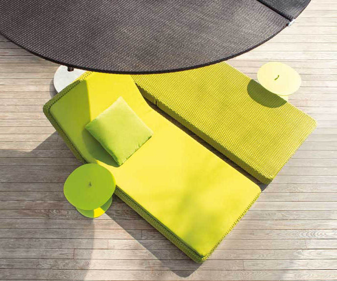 Comfortable Daydream Outdoor Sun Bed by Paola Lenti Perfect for Relaxation Casa Design Group