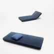 Comfortable Daydream Outdoor Sun Bed by Paola Lenti Perfect for Relaxation Casa Design Group