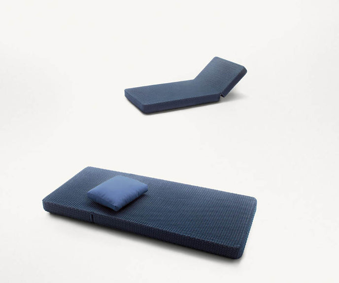 Comfortable Daydream Outdoor Sun Bed by Paola Lenti Perfect for Relaxation Casa Design Group
