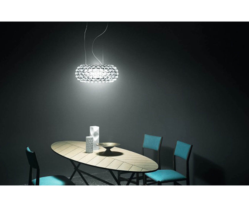 High end Caboche Suspension by Foscarini Casa Design