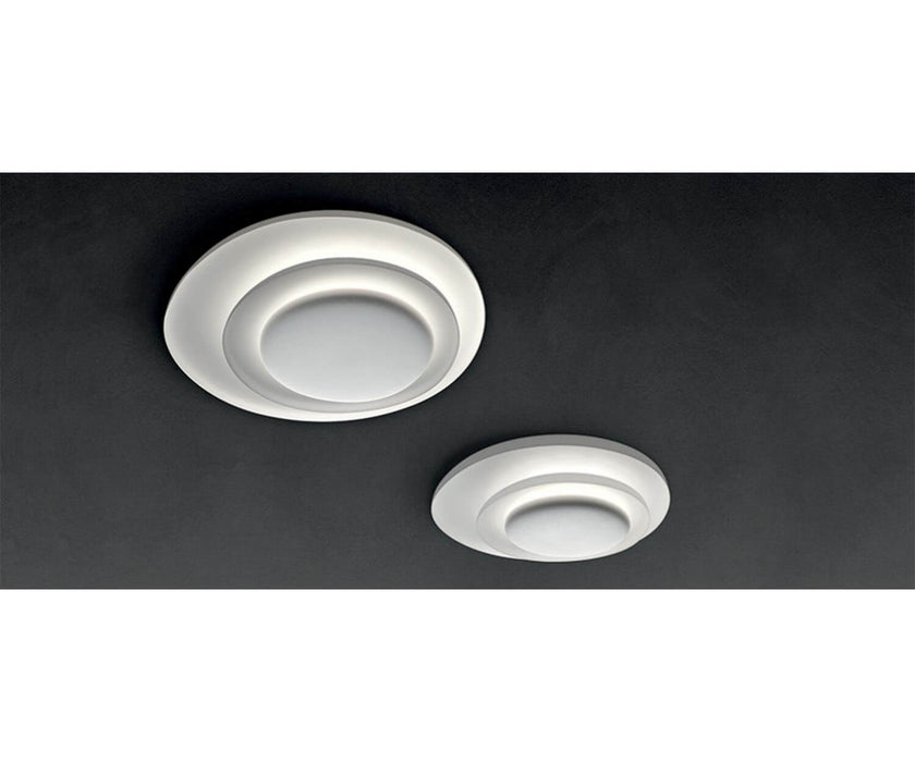 Foscarini Bahia Wall Sconce Ceiling Application