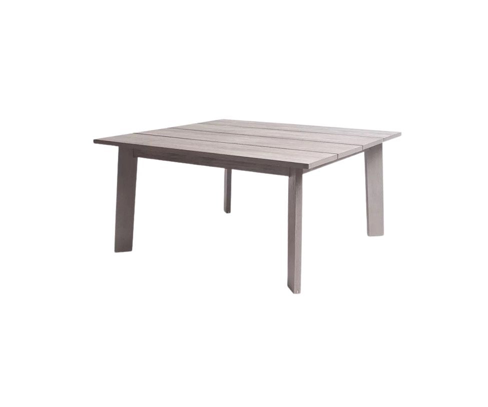 Mozia 60&quot; Square Dining Table Danao Living