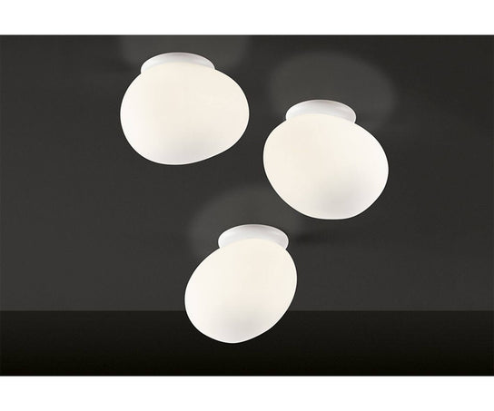 High end Gregg Ceiling/ Wall Light by Foscarini Casa Design