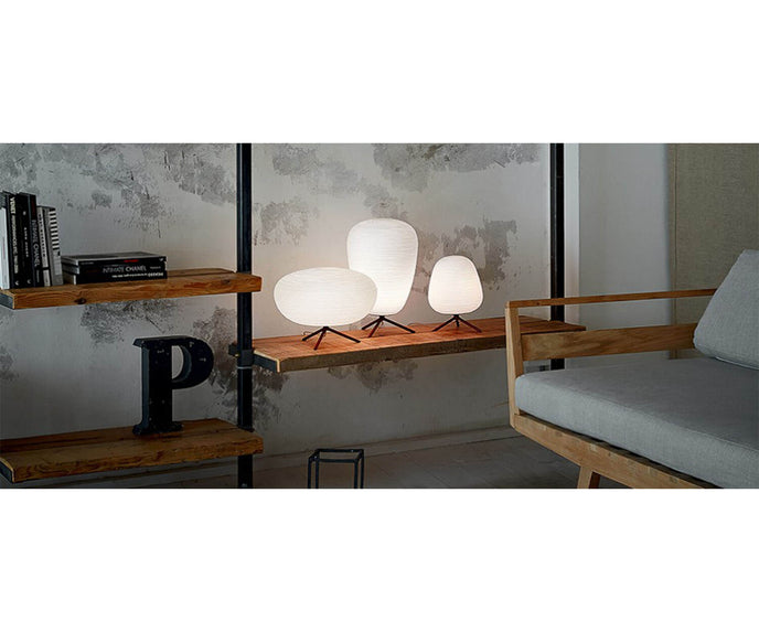 High end Rituals Table Lamp by Foscarini Casa Design