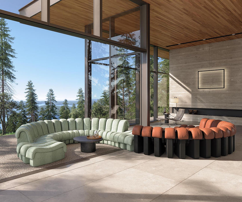 DS-600 Modular Sofa | De Sede
