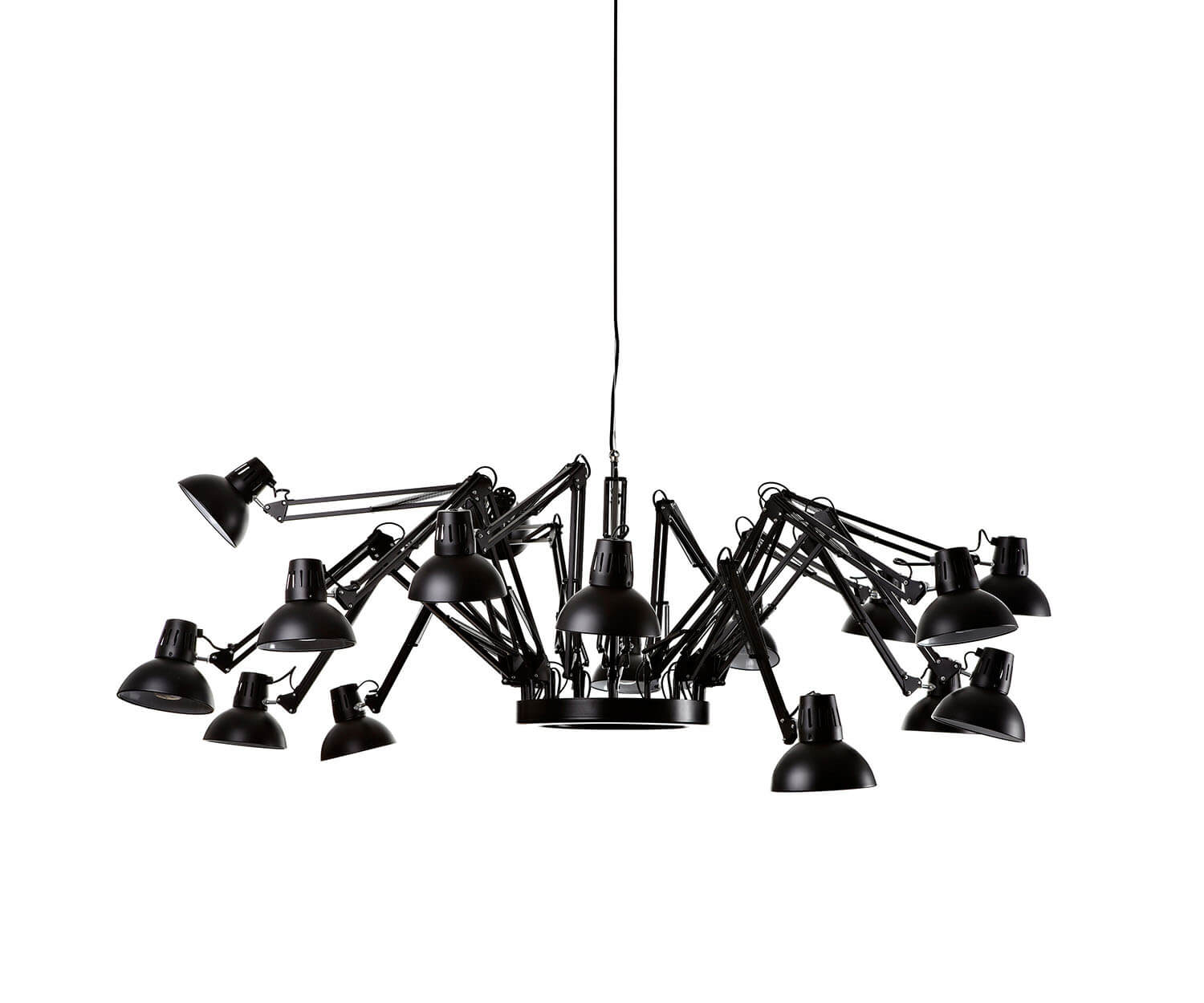 High end Dear Ingo Suspension by Moooi Casa Design