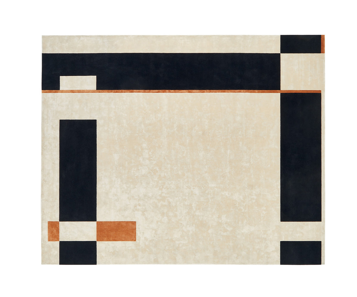 High End Dedalo Rug by Molteni&amp;C Casa Design Group