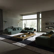 High End Dedalo Rug by Molteni&C Casa Design Group
