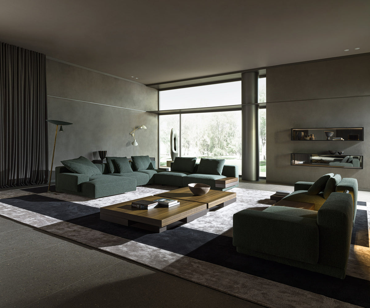 High End Dedalo Rug by Molteni&amp;C Casa Design Group