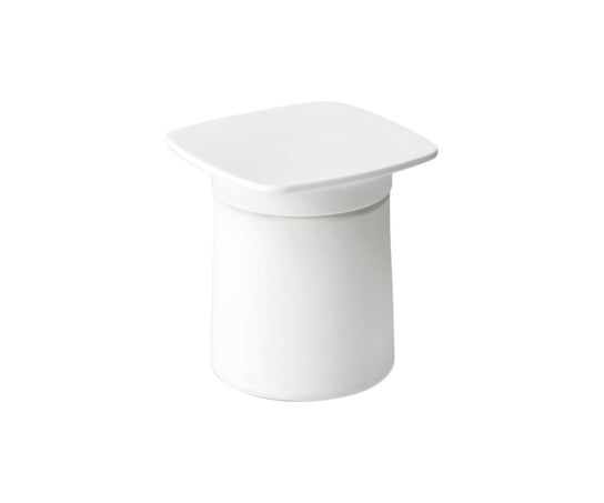 High end Degree Outdoor Side Table by Kristalia Casa Design