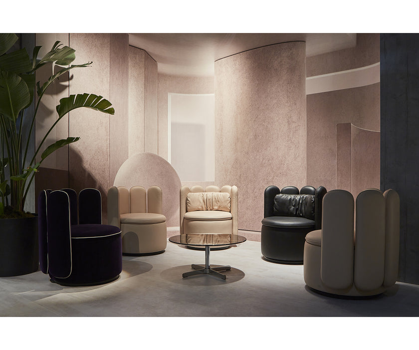 DS-800 Lounge Chair | De Sede 