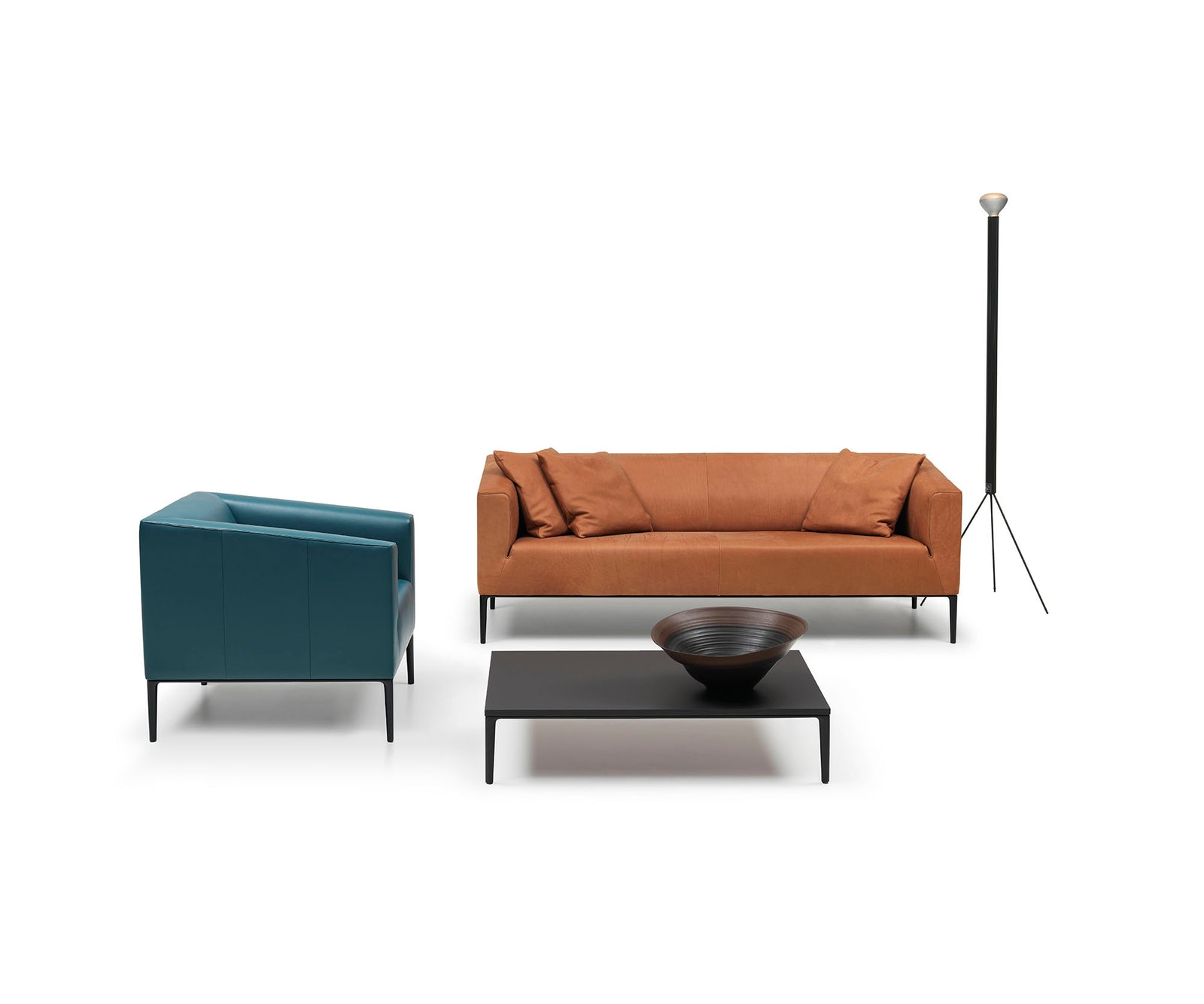 DS-161 Coffee Tables | De Sede 