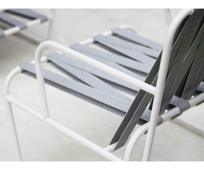 High end DozeQuinze Lounge Chair by Gandia Blasco Casa Design