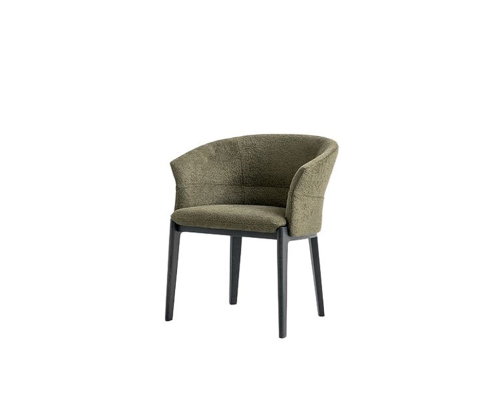 High End Devon Armchair by Molteni&amp;C Casa Design Group