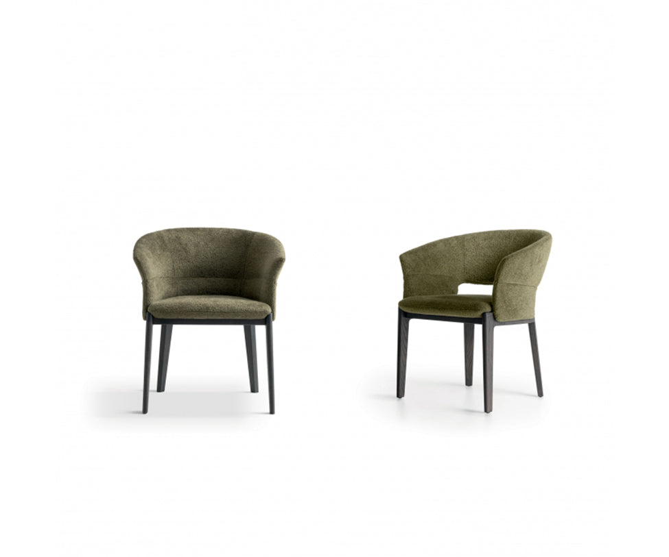 High End Devon Armchair by Molteni&amp;C Casa Design Group