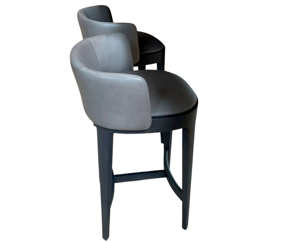 High End Devon Stool by Molteni&C Casa Design Group