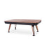 Diagonal convertible pool and dining table by RS Barcelona for modern spaces Casa Design Group