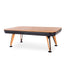 Diagonal convertible pool and dining table by RS Barcelona for modern spaces Casa Design Group